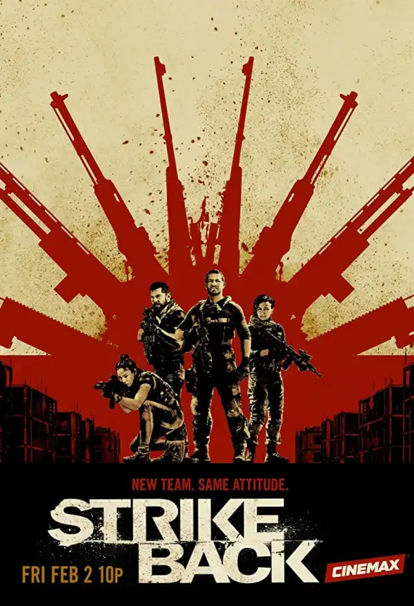 Strike Back